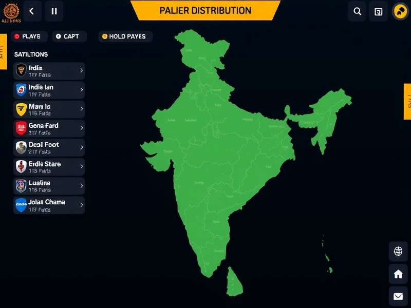 Indian Rugby All Stars Download Screen